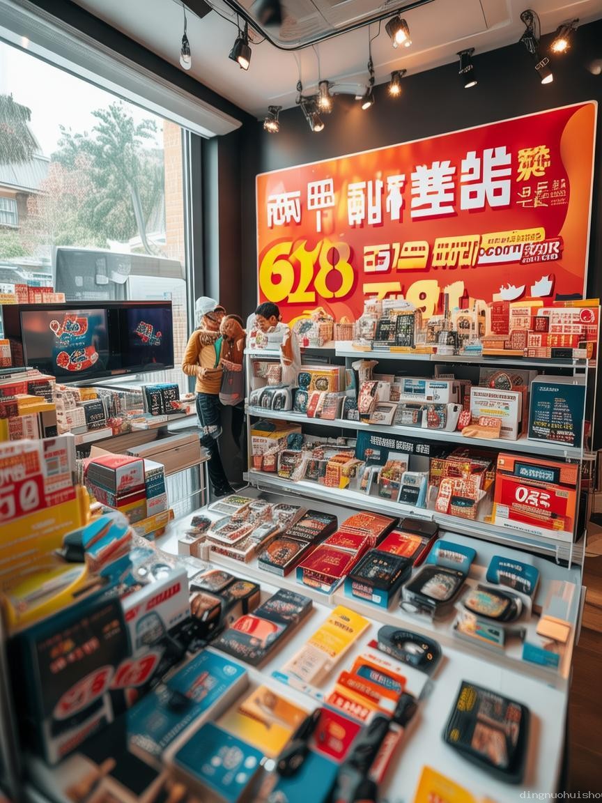 618家電搶購記：價格暴降，我如何智選心儀好物????