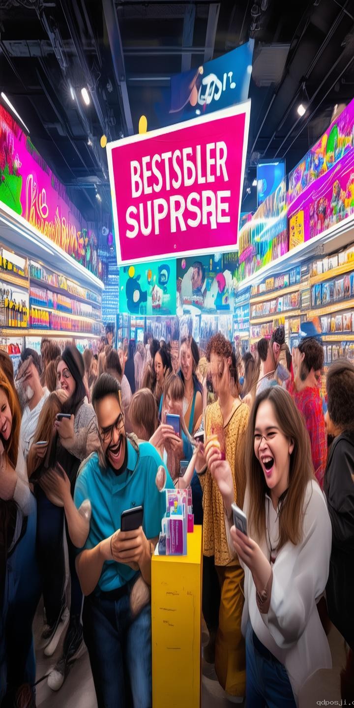 “爆款奇襲”：突然賣爆商品引領(lǐng)銷量翻倍新趨勢