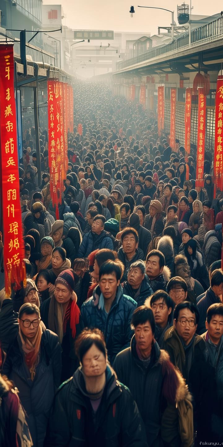 春運(yùn)深度剖析：中國(guó)年度人口大遷徙的新趨勢(shì)與挑戰(zhàn)