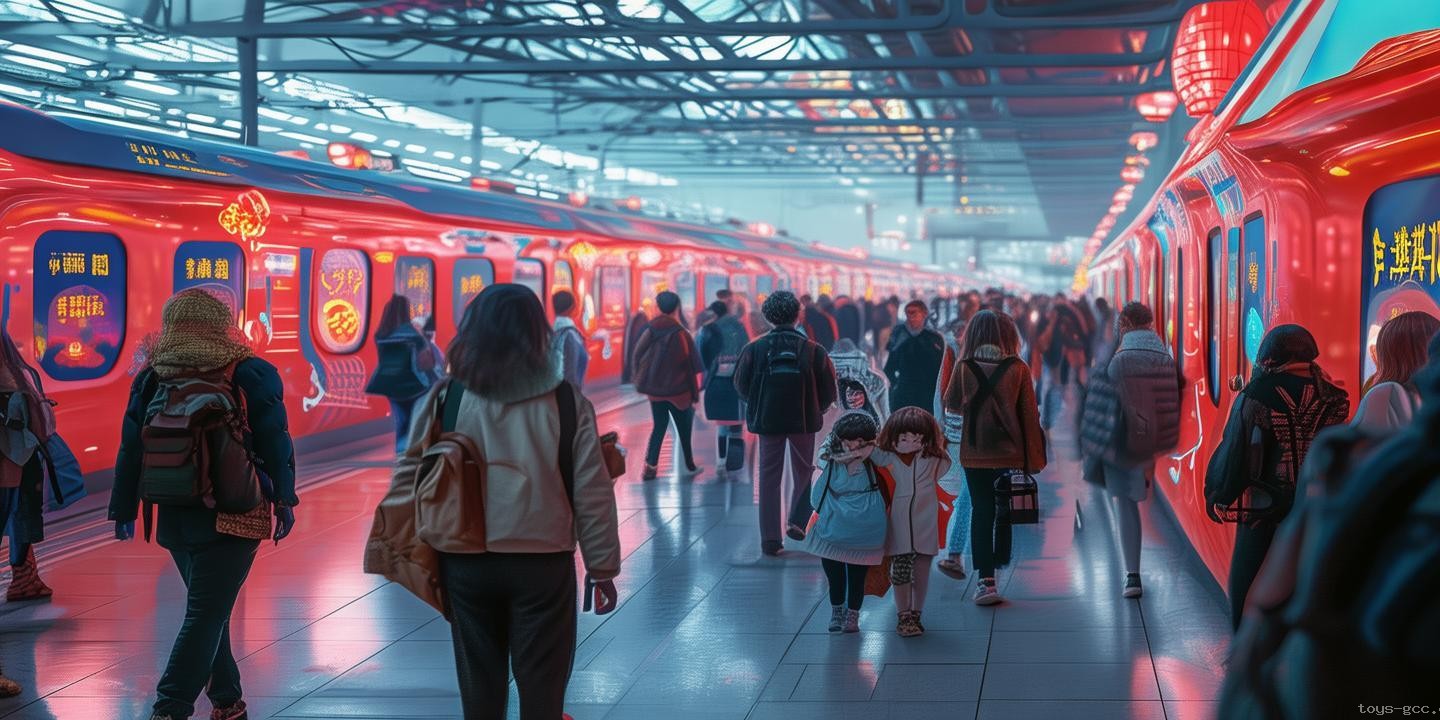 2025年春運(yùn)出行趨勢(shì)前瞻：規(guī)模再創(chuàng)新高，智能化服務(wù)成亮點(diǎn)