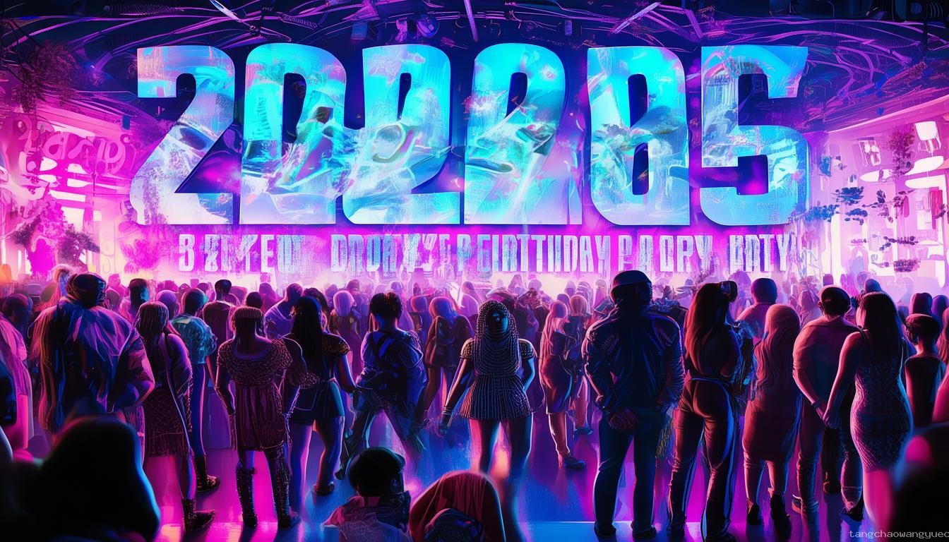 2025年「絕區(qū)零生日會」與同類活動對比分析