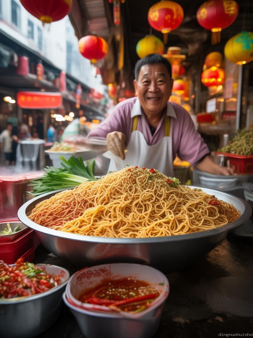 今天吃的涼皮：傳統(tǒng)小吃背后的行業(yè)深度解析