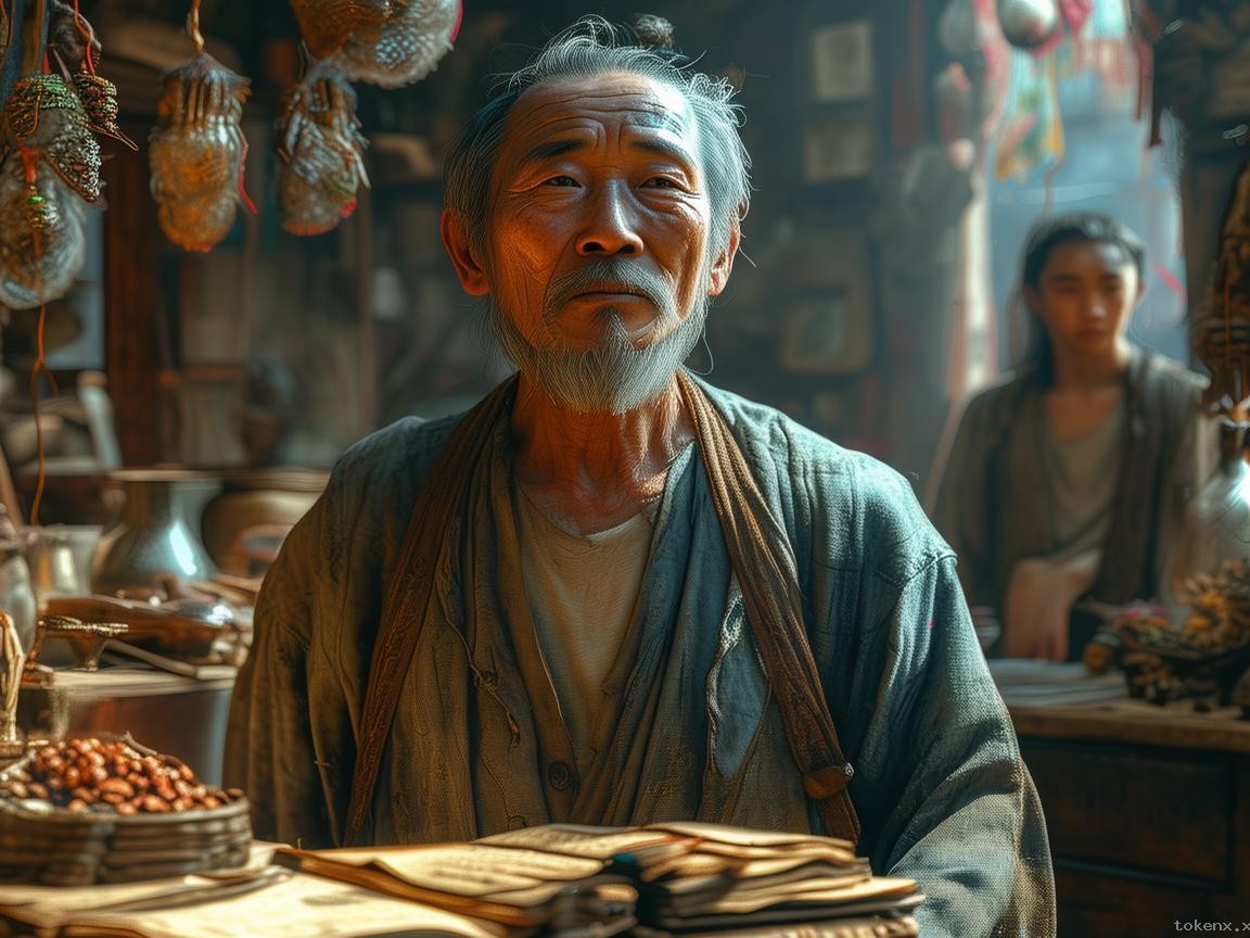 為了父親醫(yī)學(xué)傳承，苦尋傳人共擔(dān)醫(yī)術(shù)重任