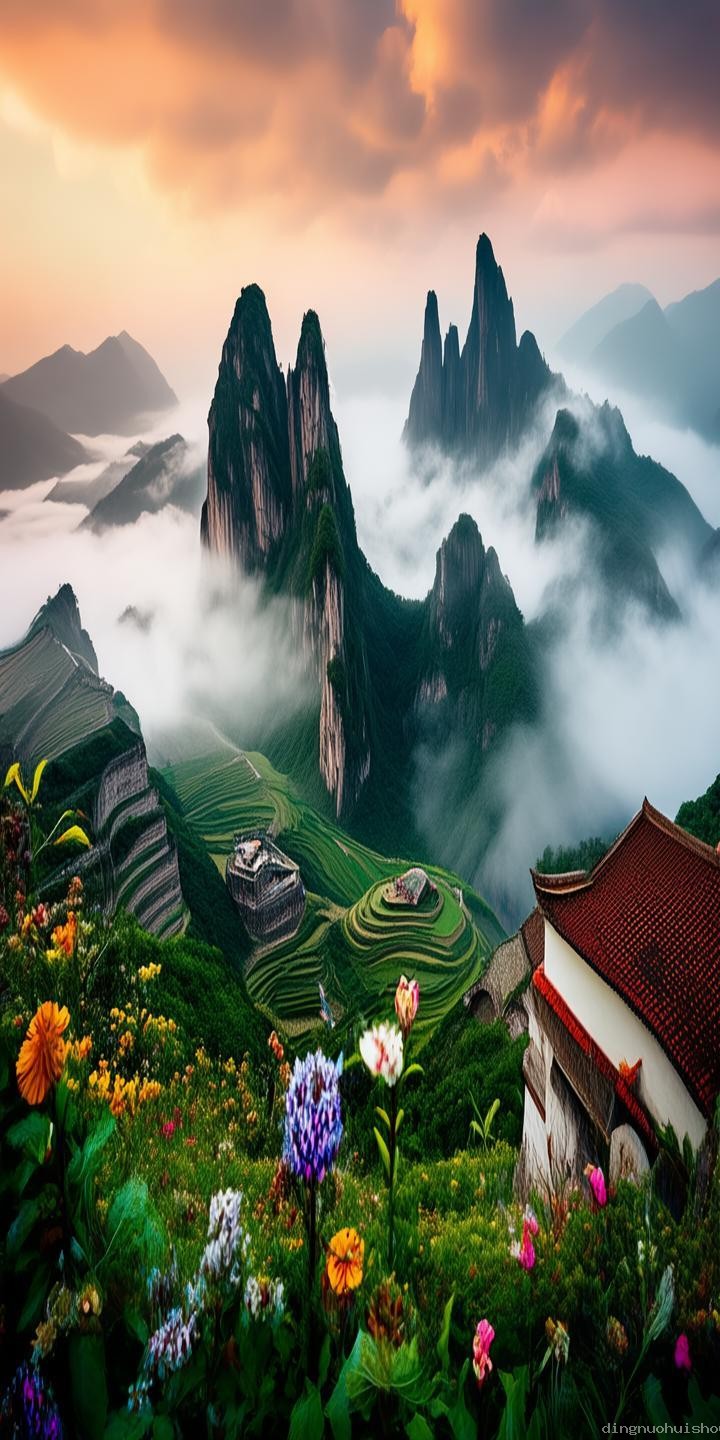 《云巋山》背后的自然風(fēng)光與文化傳承