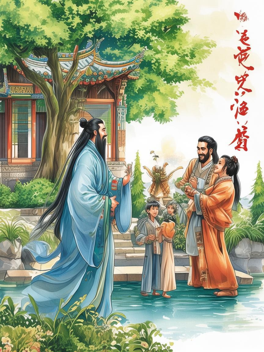 許仙傳說與現(xiàn)代家庭安全教育洞察