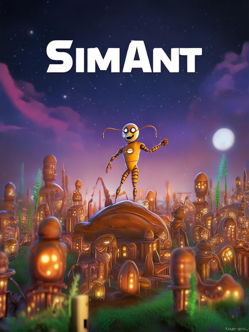 《SimAnt》：32年前模擬螞蟻生存的游戲通關(guān)挑戰(zhàn)