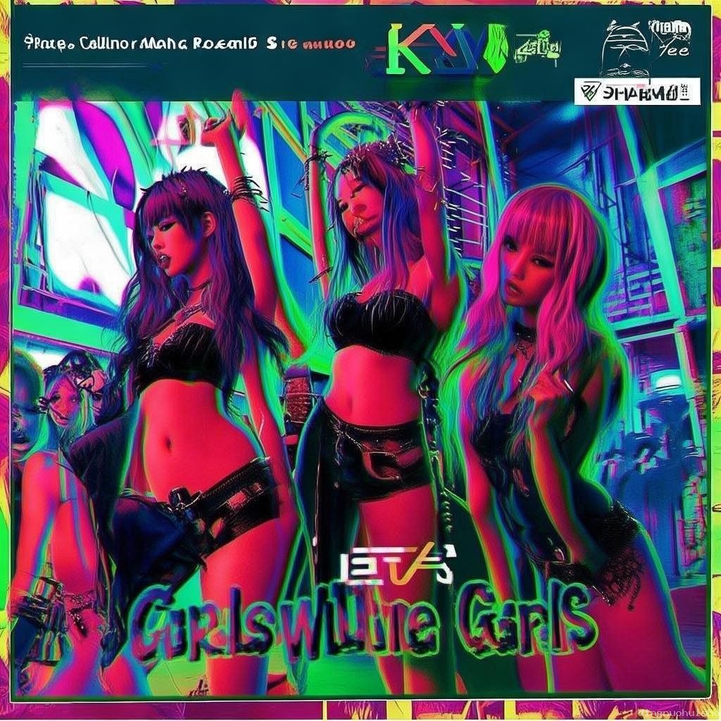 ITZY《Girls Will Be Girls》M/V深度解析：暗黑朋克風下的熱血回歸
