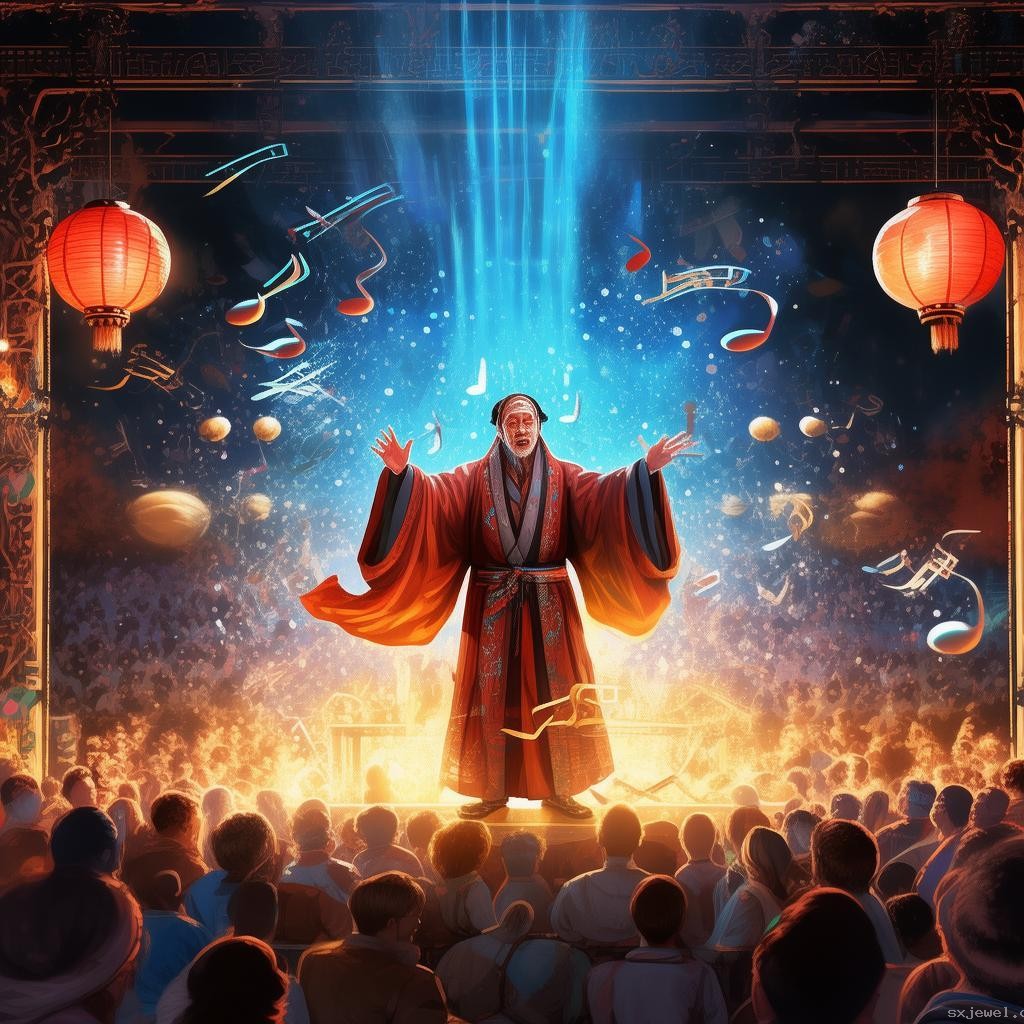 《神的說唱》引領廢話文學音樂趨勢，藍豆進行曲或成新風口