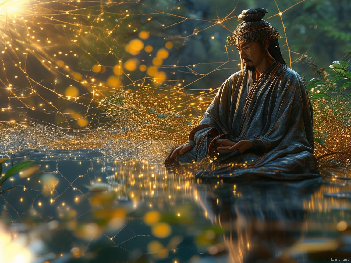 深度對比：君子慎獨(dú)的修為與盤絲洞白銀欲網(wǎng)、黃花觀金光情牢的寓言