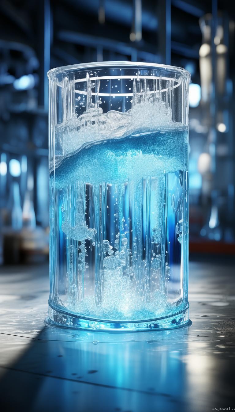阻止水結(jié)冰的容器實(shí)驗(yàn)案例研究