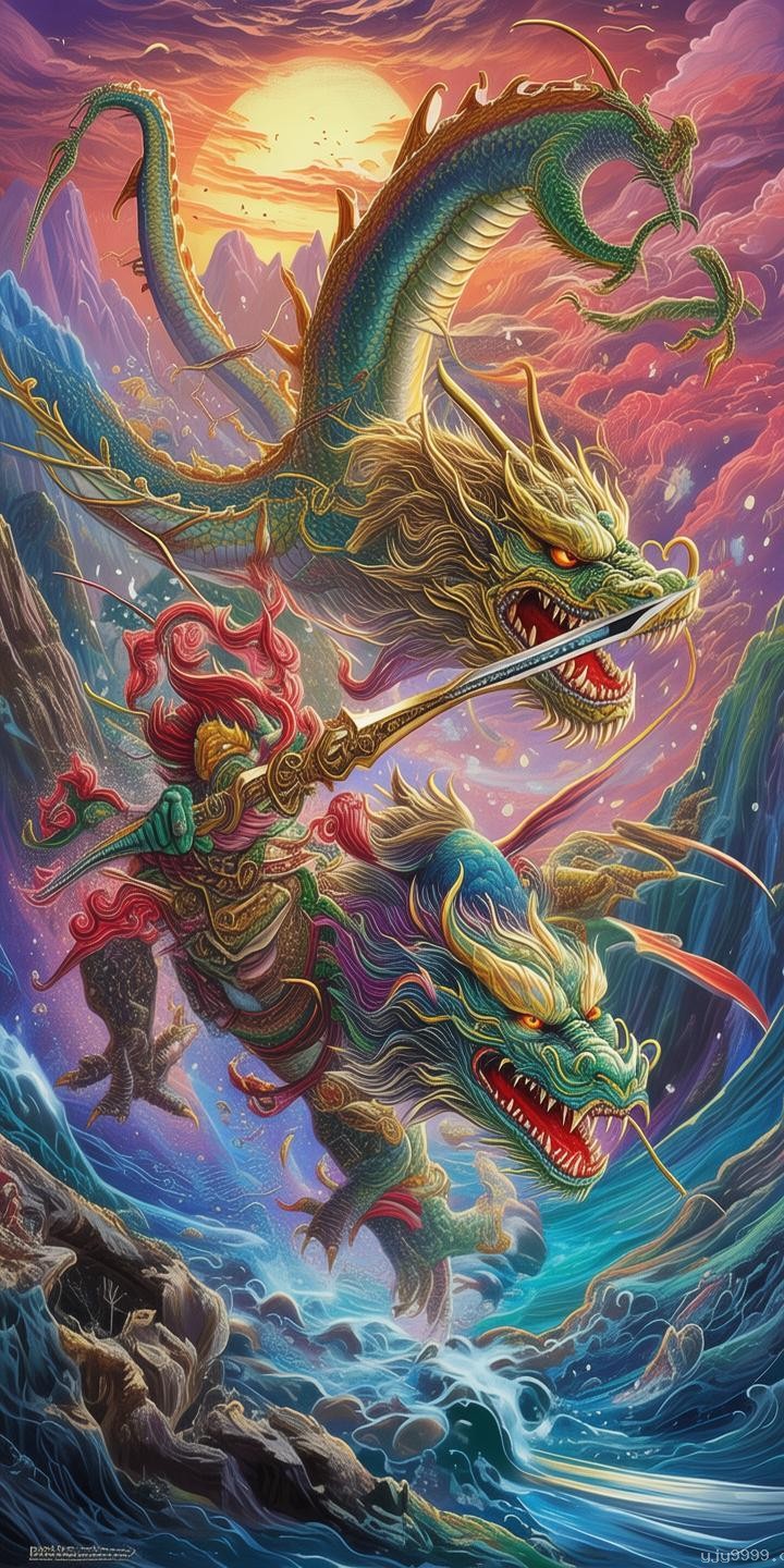 山海異獸戰(zhàn)奶龍：跨界致富新戰(zhàn)略，刀落創(chuàng)新不認慫