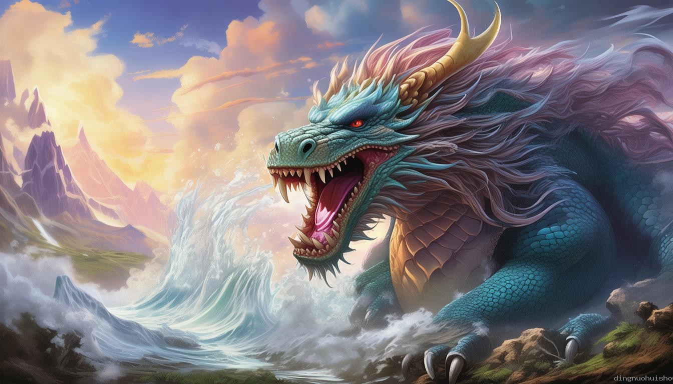 致富經(jīng)與山海異獸：奶龍戰(zhàn)斗傳奇