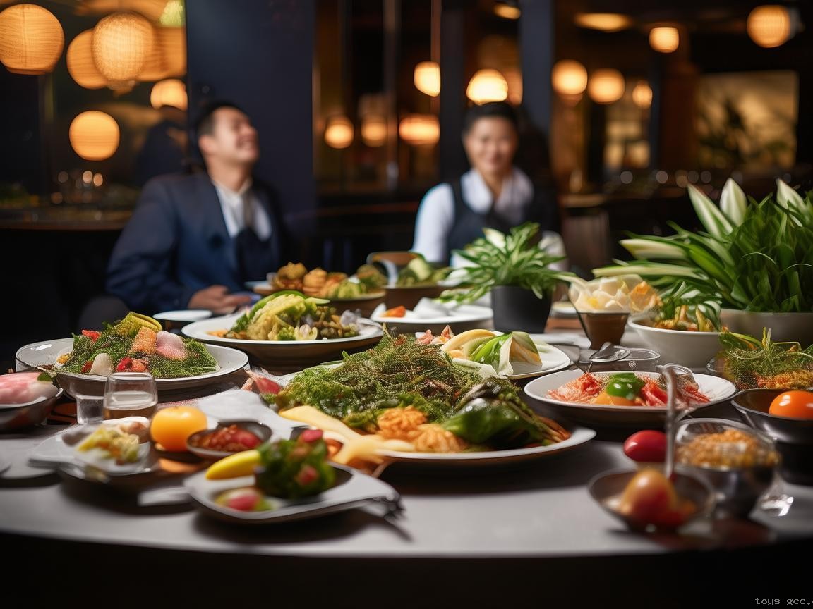 首爾韓定食新趨勢(shì)：￥9萬2高端體驗(yàn)引領(lǐng)風(fēng)潮