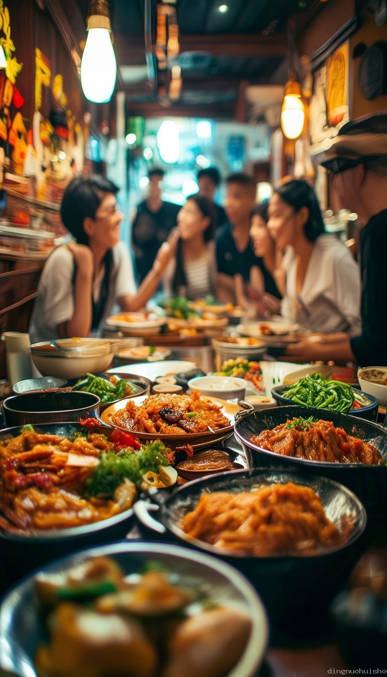 首爾韓定食探店體驗(yàn)，解鎖美食文化