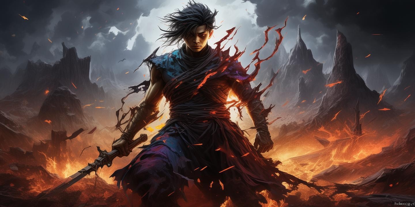 《蝦魔之途》劇情解析：開局自廢修為！