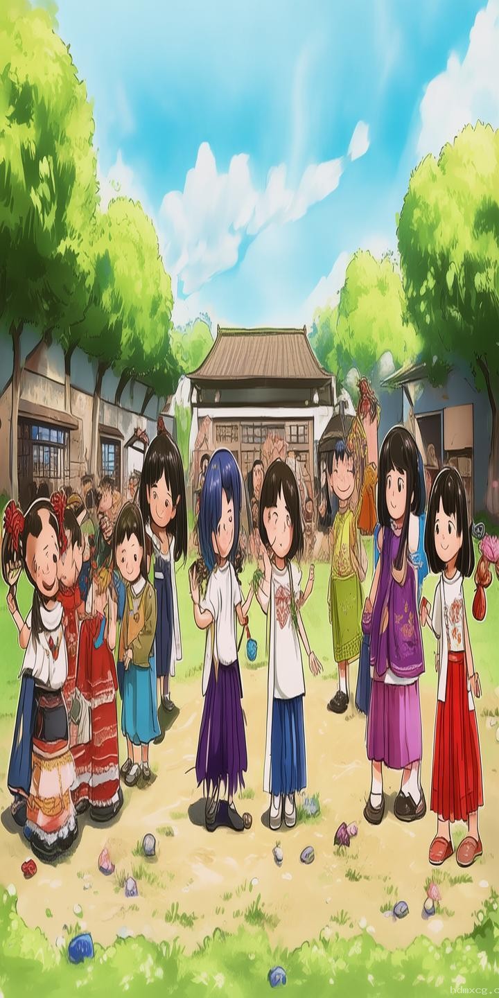 幼兒園爭吵引出五門娃娃親，傳統(tǒng)習(xí)俗知多少