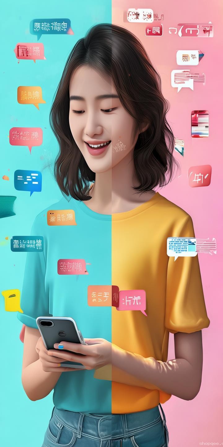 程瀟給前任發(fā)信息秒回現(xiàn)象與常規(guī)回復(fù)速度對比