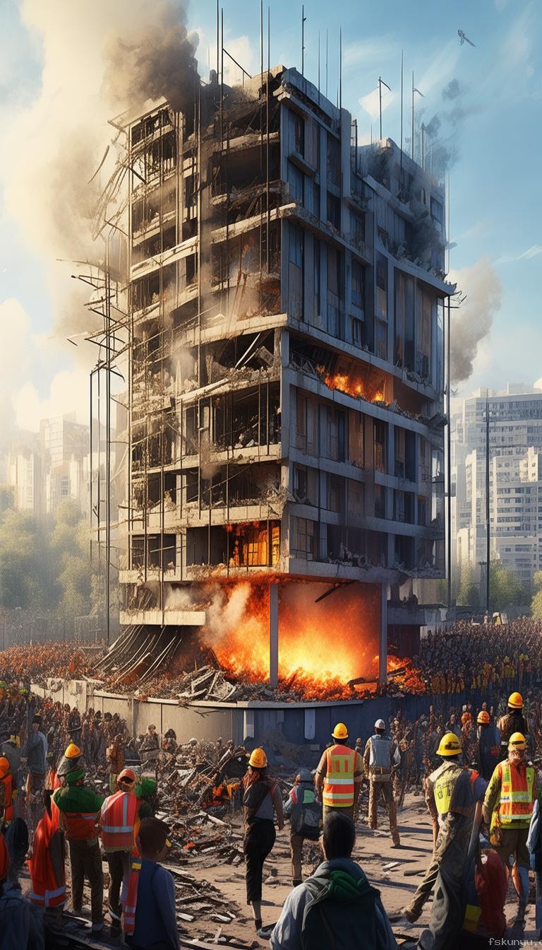 福建樓房爆炸事故解析與安全警示
