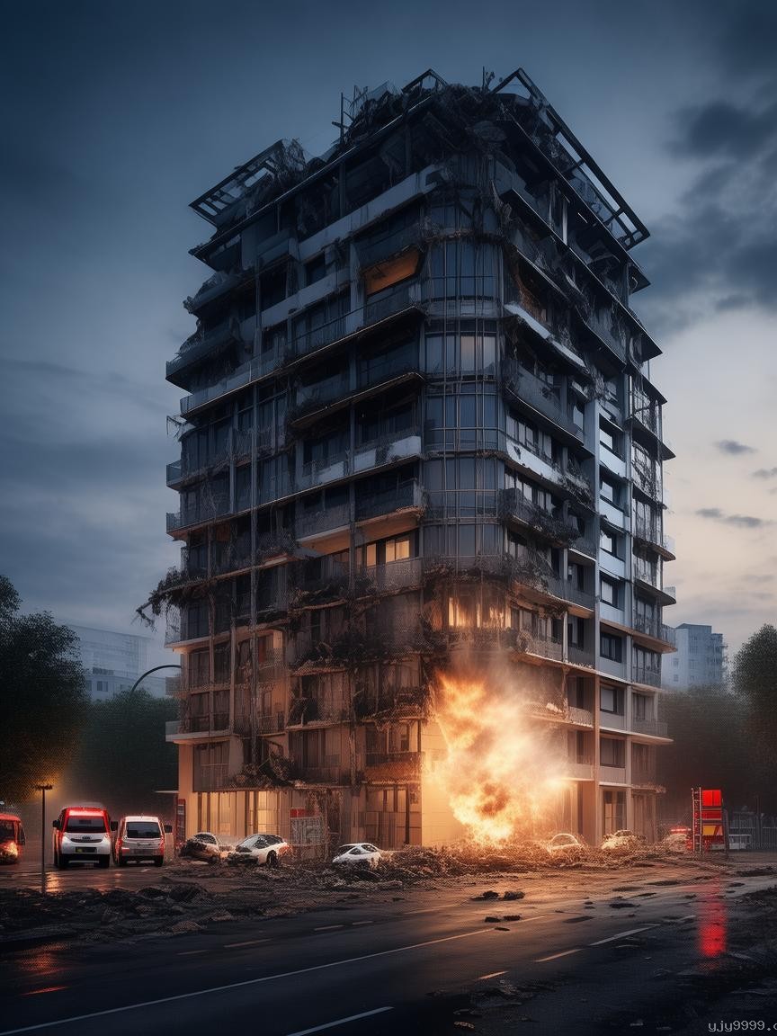 福建樓房爆炸事故背后的行業(yè)安全審視