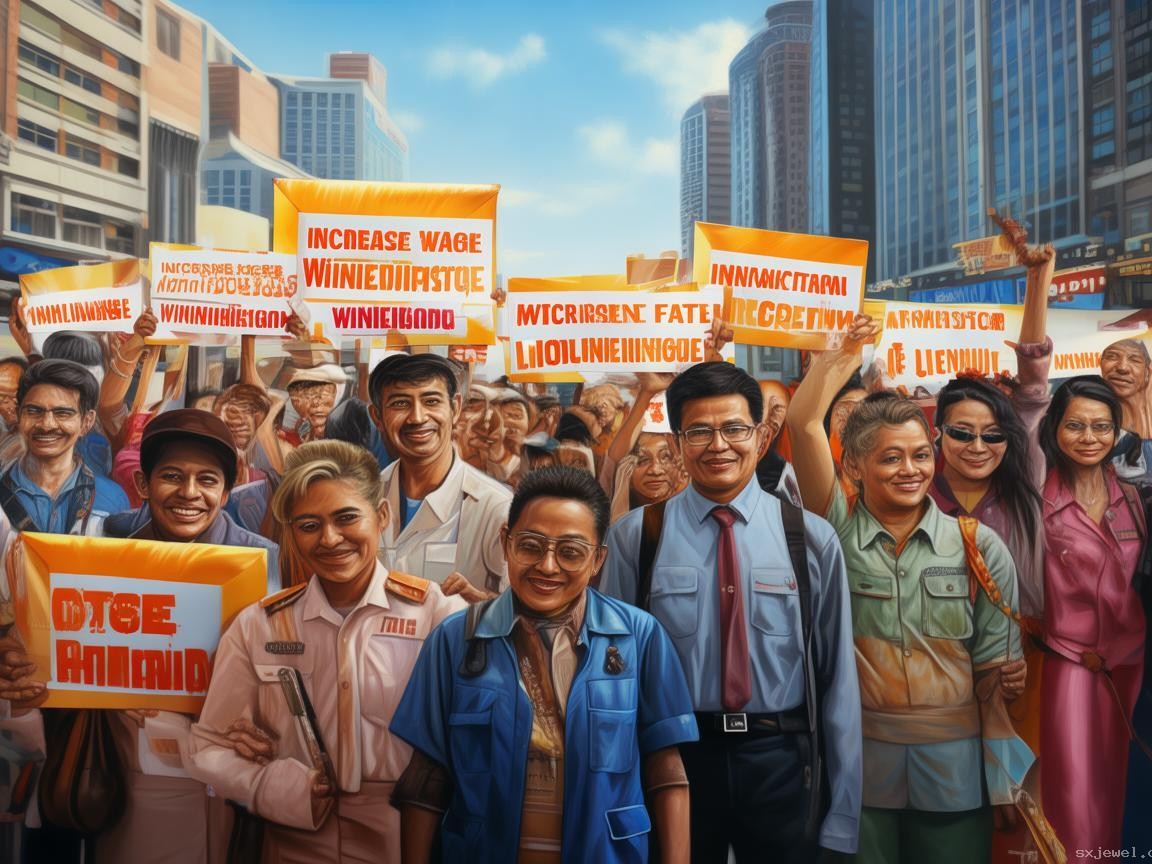 中辦國辦力推：合理提高最低工資標準，促民生福祉