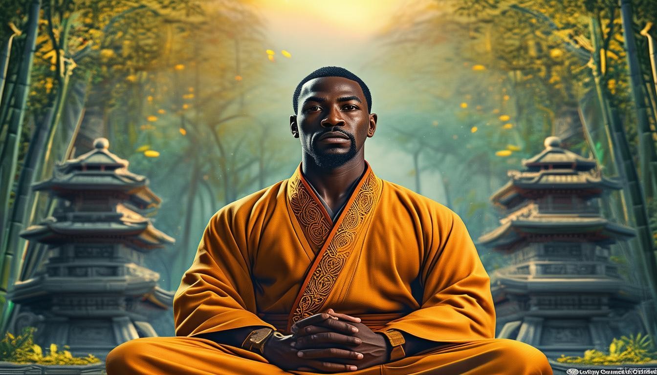 NBA球星文班亞馬的少林閉關之旅：身心重塑與籃球哲學的碰撞