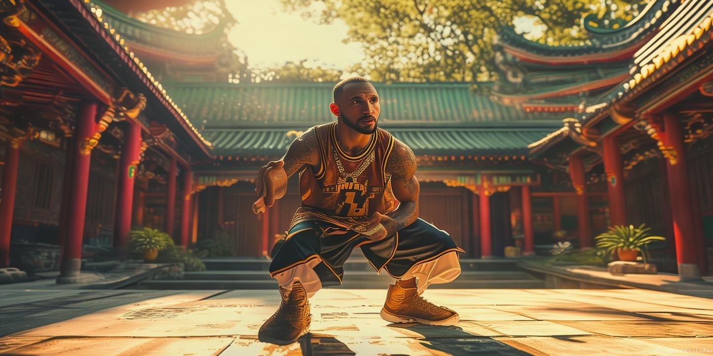 NBA球星文班亞馬少林修行引關(guān)注，體育與傳統(tǒng)文化融合新趨勢？