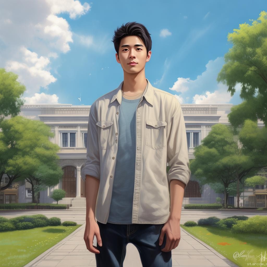 1米97男生浙大錄取仍赴高考：追求夢想與自我挑戰(zhàn)