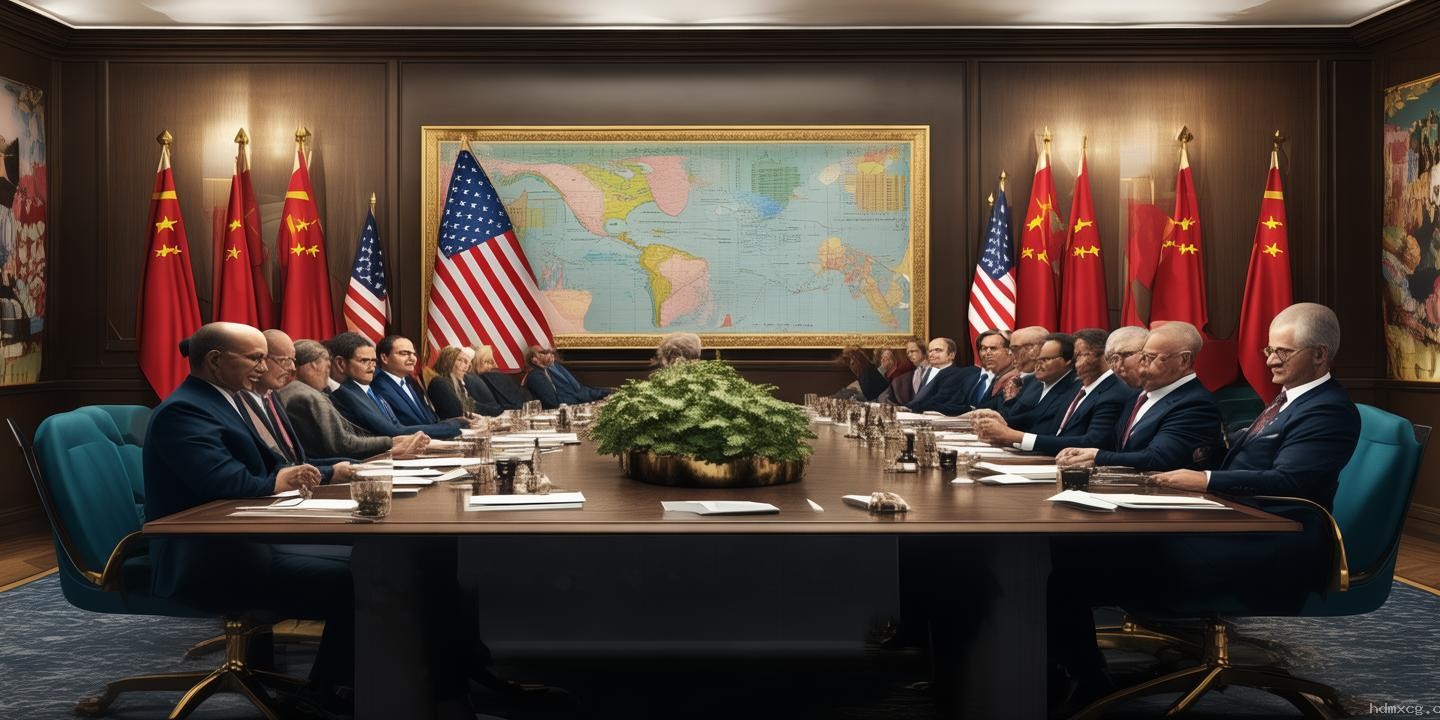 中方回應(yīng)中美經(jīng)貿(mào)磋商機(jī)制首次會議案例研究