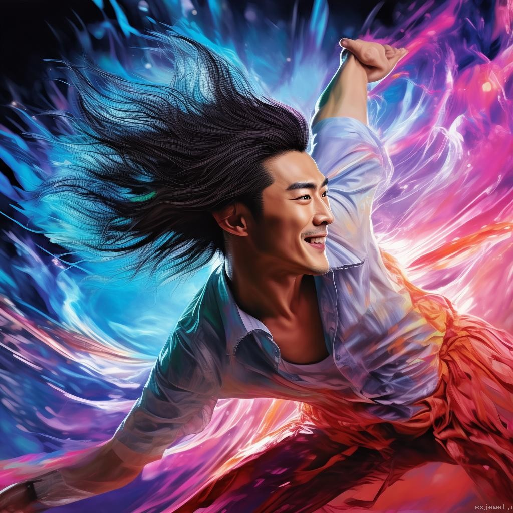 王俊凱魔性舞蹈零幀起跳，我的舞蹈進(jìn)階之路