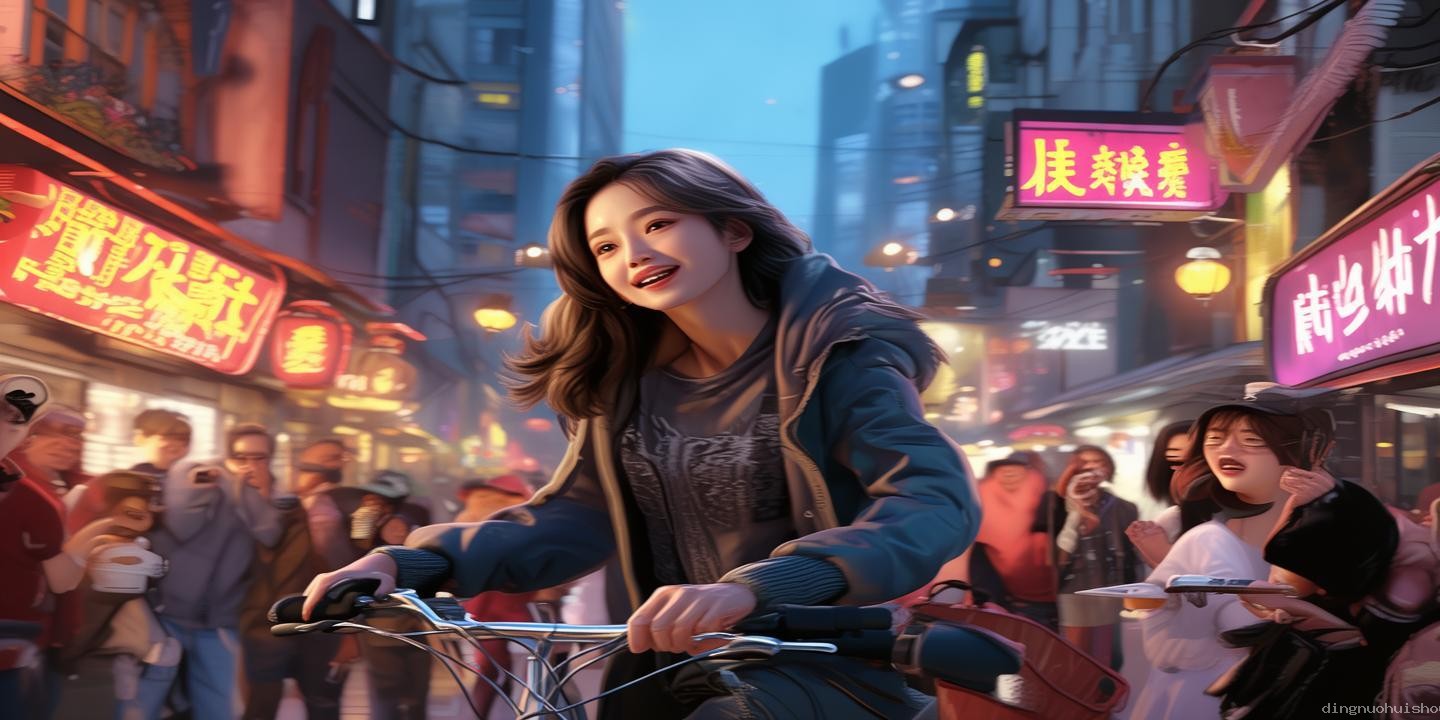 閆妮送外賣偶遇事件解析，明星接地氣引熱議