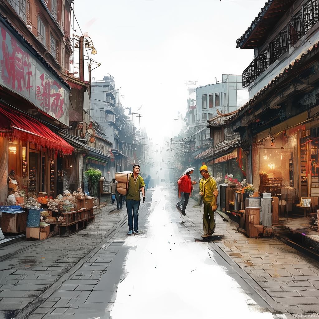 閆妮送外賣現(xiàn)象與公眾偶遇事件的對(duì)比分析