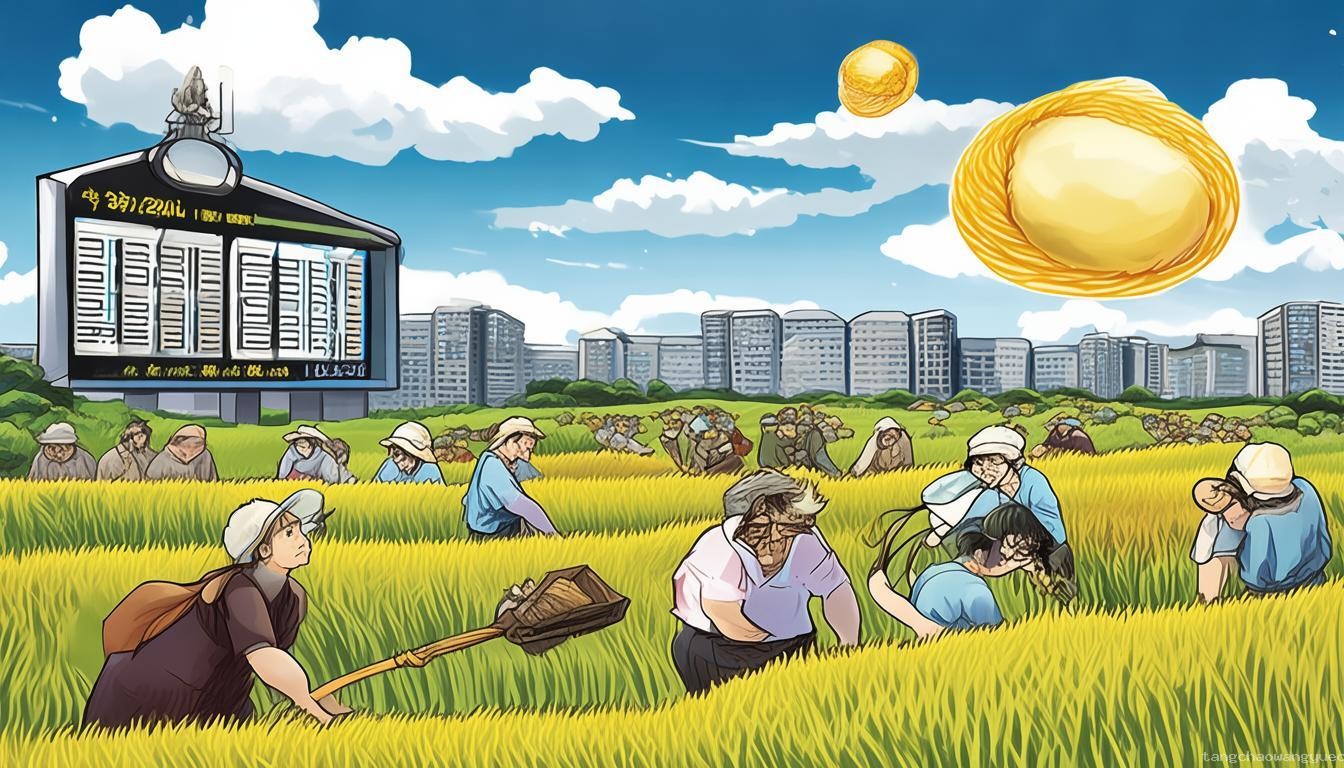 日本米價高漲背后的深層原因及政府應(yīng)對策略