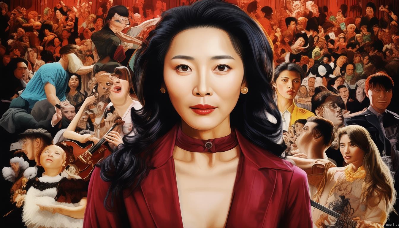 演員秦海璐在《人民日?qǐng)?bào)》撰文：探討表演藝術(shù)的三個(gè)“懂”