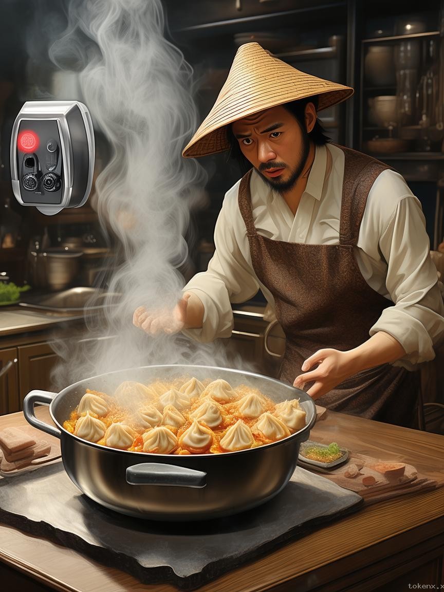 煮粽子未開(kāi)抽油煙機(jī)致中毒案例研究