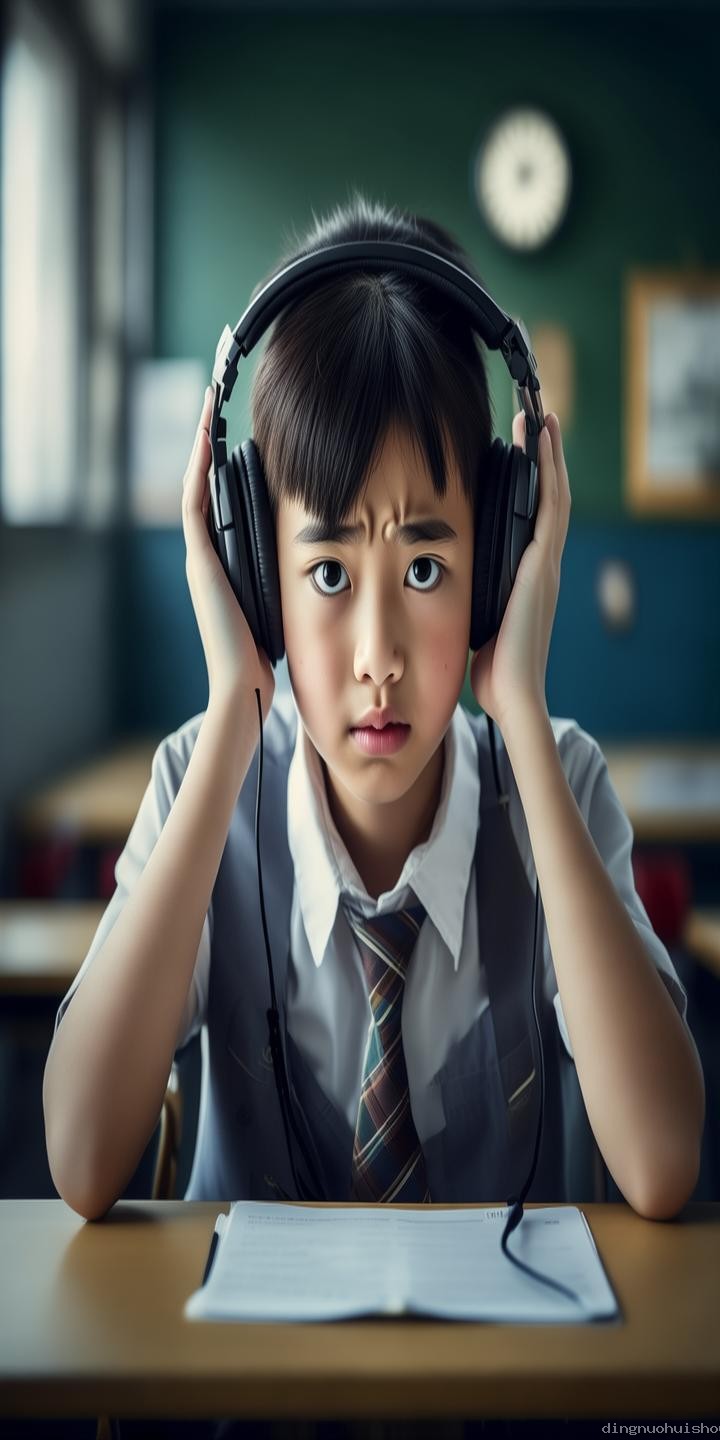 高考英語聽力聽不清？當(dāng)?shù)亟逃衷斀鈶?yīng)對策略