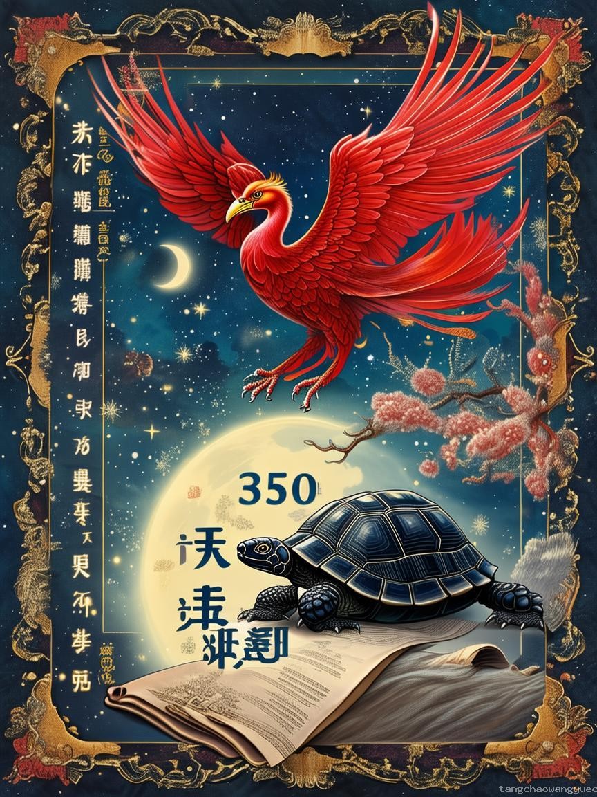 朱雀玄武與高考預(yù)估：350分的寓意與策略