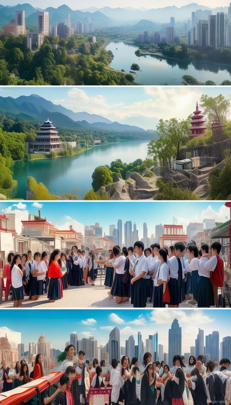 全國多個景區(qū)中高考生福利對比分析