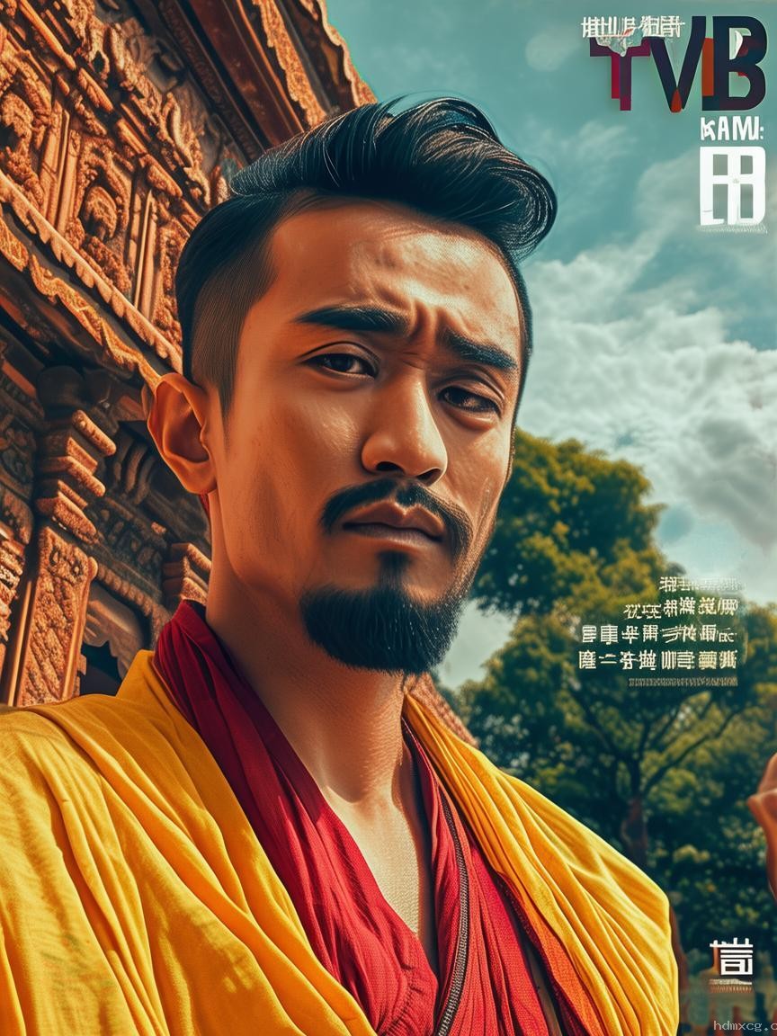 TVB男星李日朗印度出家半月還俗深度解析