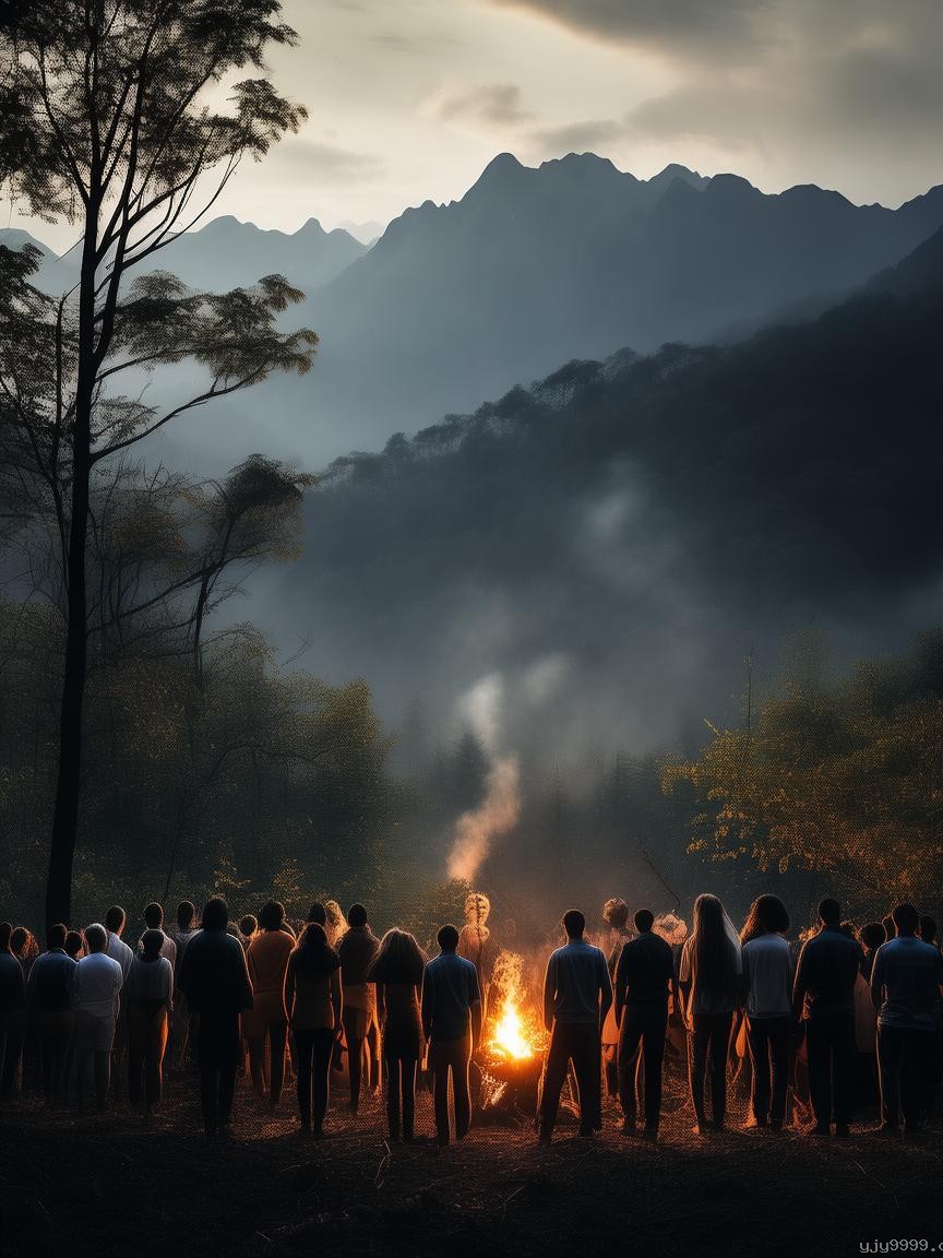 秦嶺縱火反思：跨界思維下的行為預(yù)警與引導(dǎo)創(chuàng)新