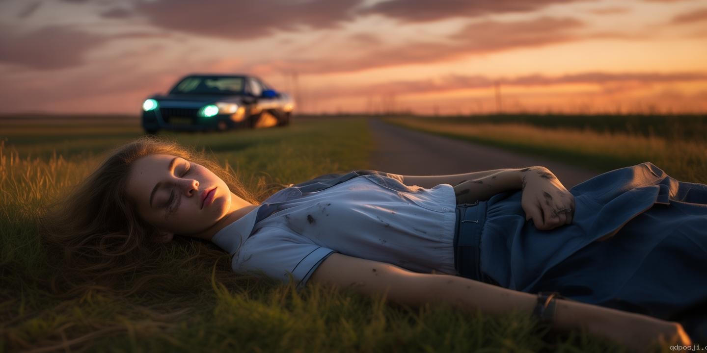 女生高考遭遇車禍警示：交通安全意識至關(guān)重要