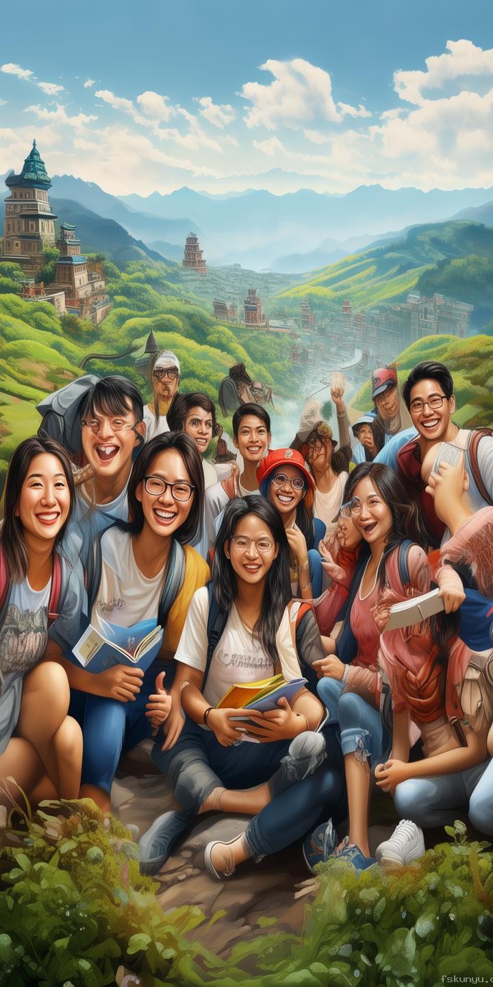 山東多個景區(qū)中高考生免費游玩：教育旅游融合新趨勢