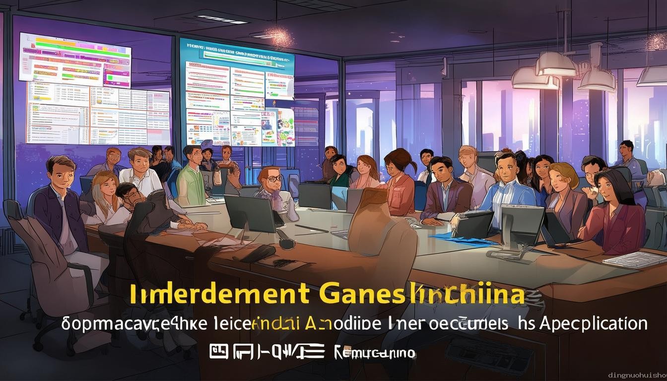 獨(dú)立游戲在中國(guó)：手游版號(hào)辦理完全攻略