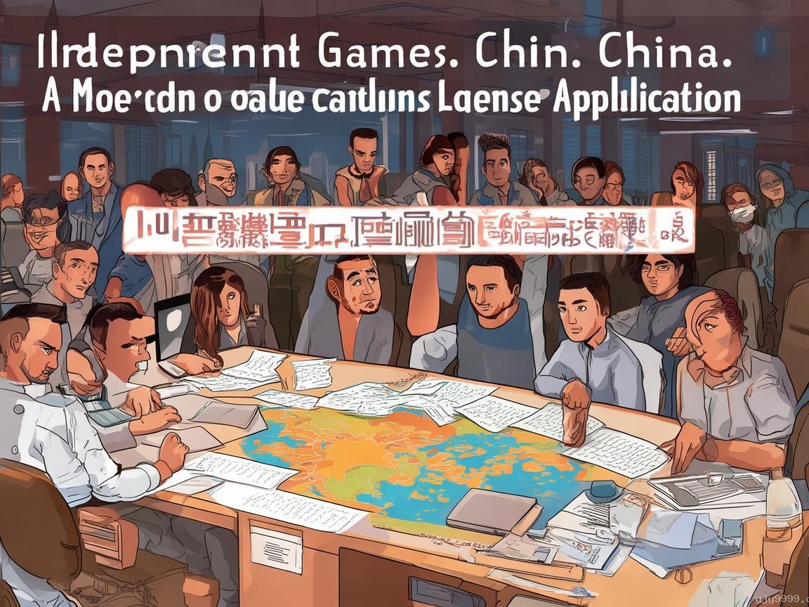 獨(dú)立游戲在中國(guó)：手游版號(hào)辦理全攻略