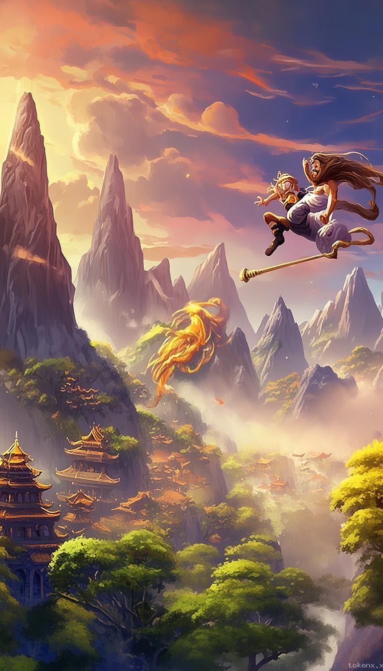 《黑神話：悟空》游戲趨勢(shì)預(yù)測(cè)：國(guó)風(fēng)游戲新里程的崛起