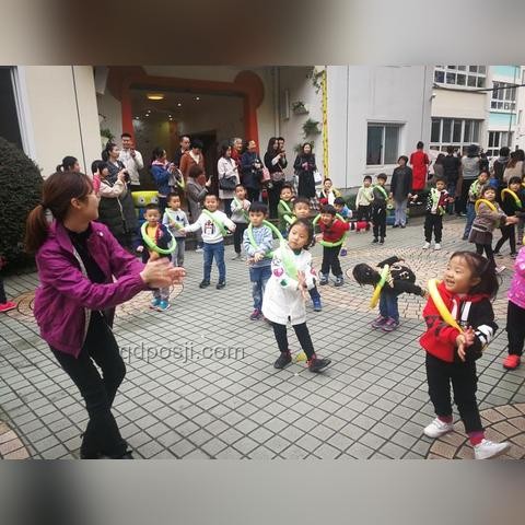 跳繩教育新趨勢：幼兒園孩子快速掌握跳繩技巧