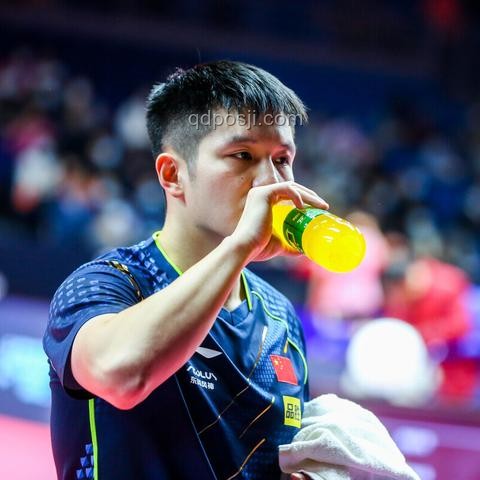 奧運乒乓球決賽：莫雷加德干爽與樊振東大汗的差異分析