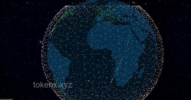 馬斯克“星鏈”衛(wèi)星大批墜落案例研究