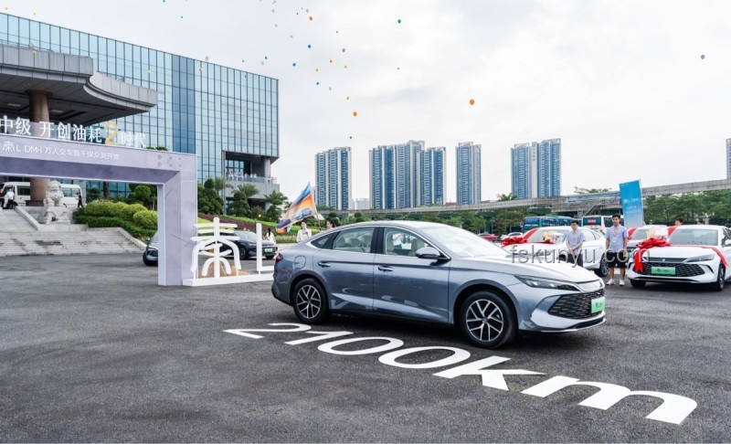 10萬級家用車市場新變局：秦L面臨續(xù)航與配置雙重挑戰(zhàn)
