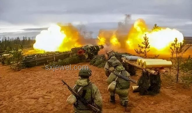 俄軍挺進烏重要礦業(yè)中心，烏方愿停火：局勢分析與影響