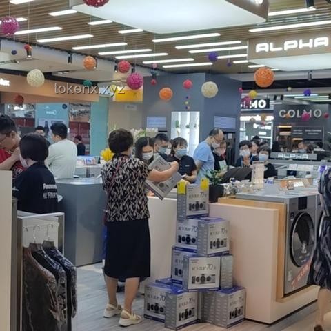 618洗衣機市場新趨勢：智能、節(jié)能、分區(qū)洗引領(lǐng)未來
